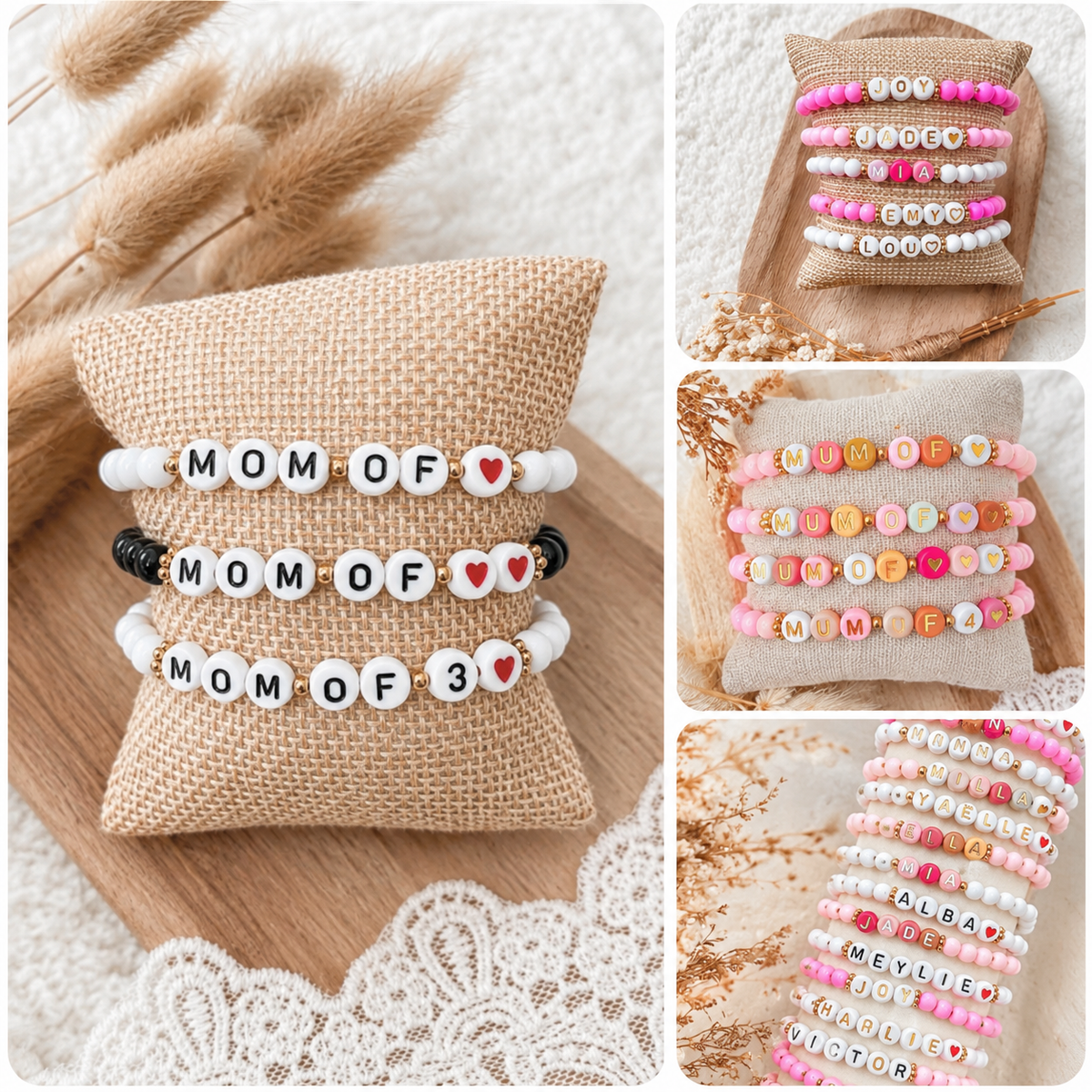 Les bijoux à personnaliser
