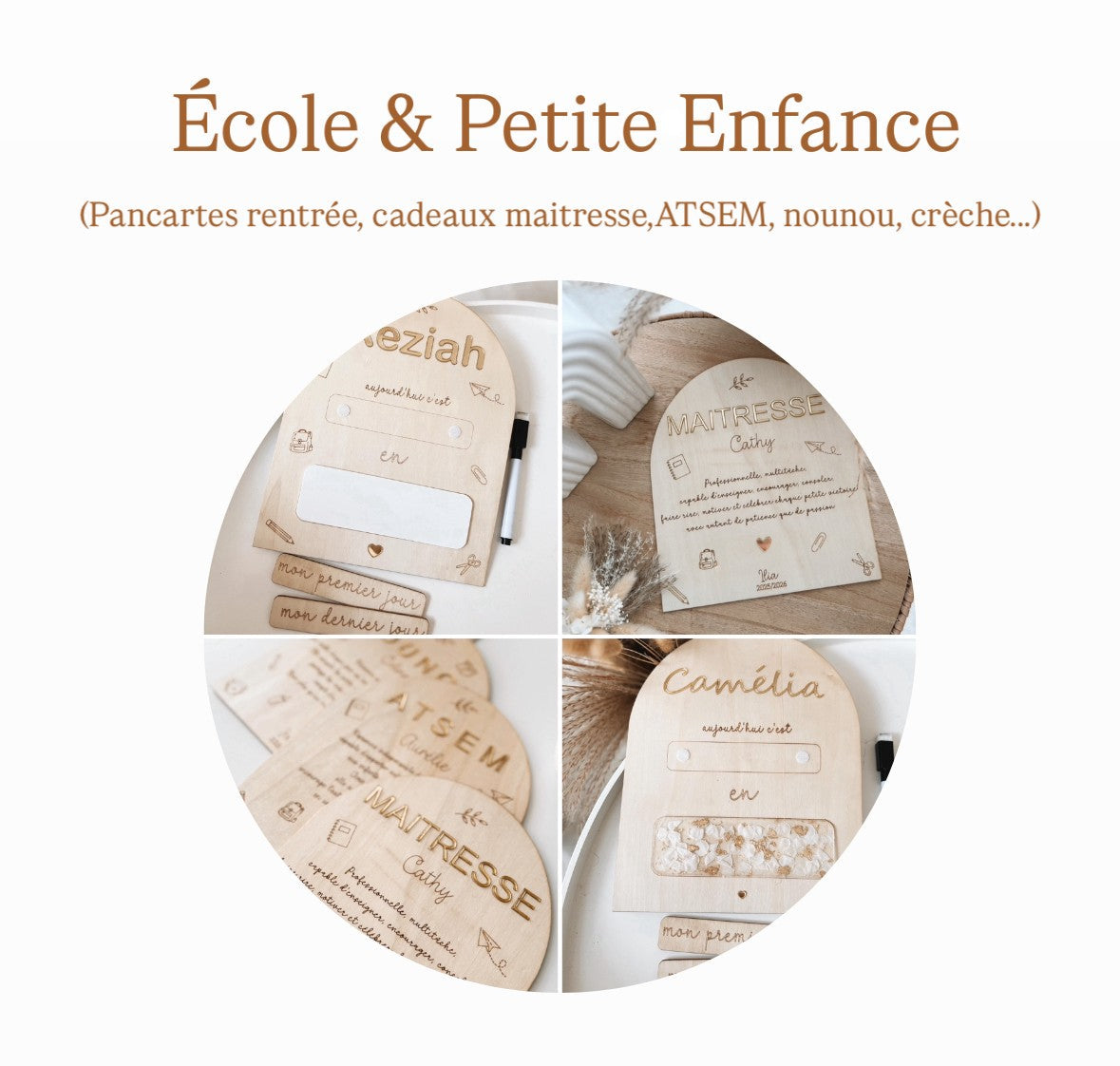Ecole & Petite Enfance