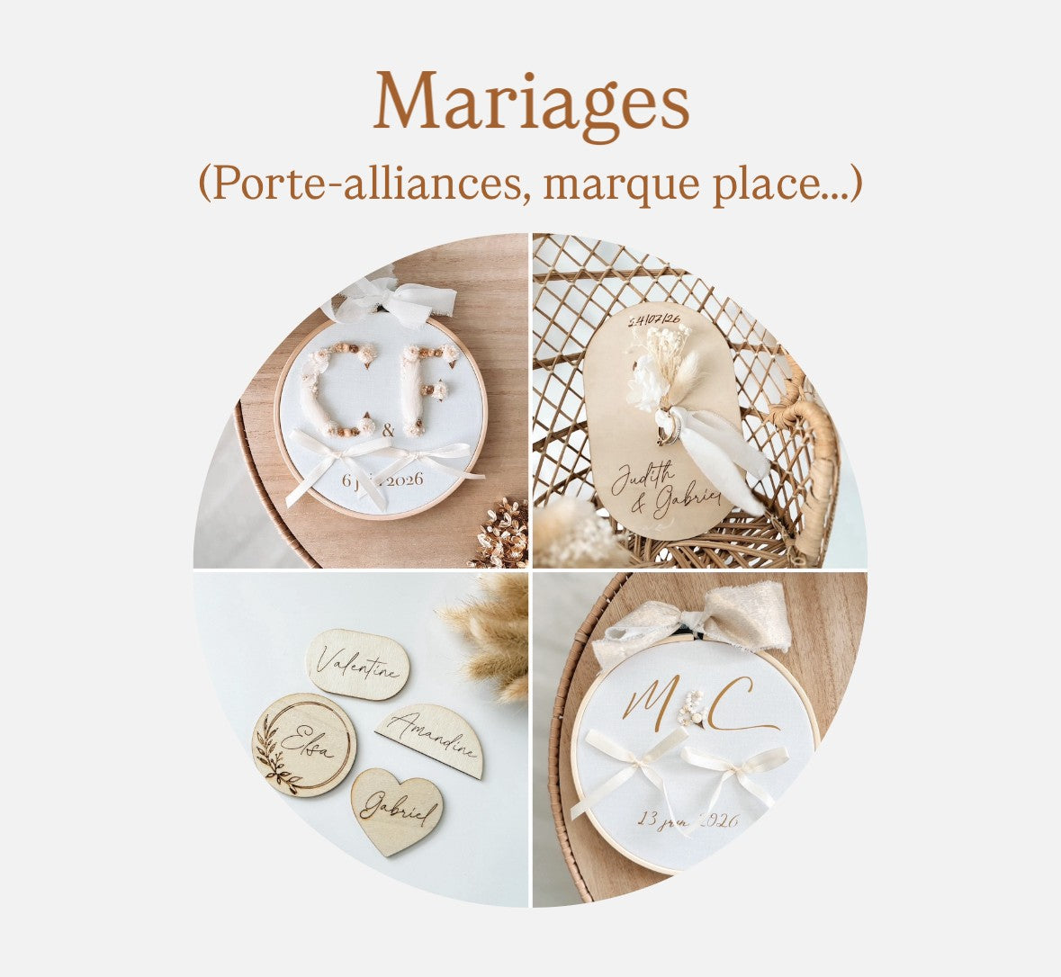 Mariages